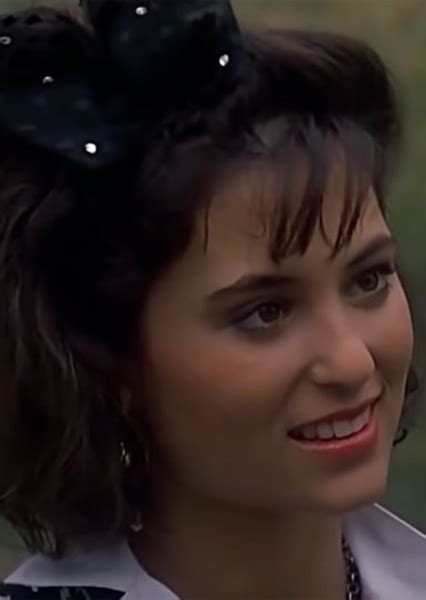 judie aronson friday the 13th|judie aronson weird science.